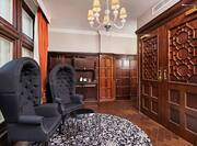Presidential Suite Lounge