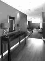 منطقة الاستراحة