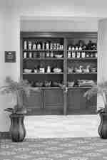 套房商店便利區