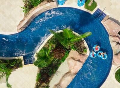 Waterpark Lazy River