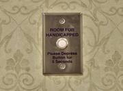 Accessible Guestroom Amenity Hearing Impaired Doorbell