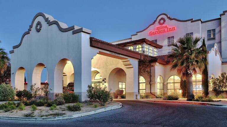 Hilton Garden Inn Las Cruces Nm Hotel And Lodging