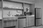 Suite Kitchenette 