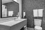 Misafir Banyo Tezgahı 