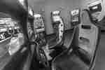 Onsite Arcade with arcade video games 