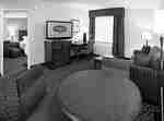 1 King 1-Bedroom Suite Nonsmoking