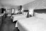 Suite With Double Queen Beds