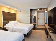 Hearing Accessible Double Queen Room