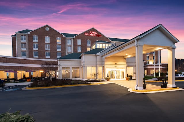 Hilton Garden Inn Hotels In Virginia Usa - Find Hotels - Hilton