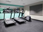 On-Site Fitness Center, Treadmills, Elliptical