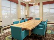 Meeting Room with Boardroom Seating