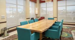 Meeting Room with Boardroom Seating