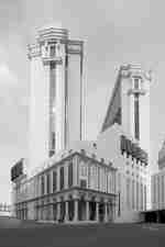 Exteriér hotelu Hilton Convention Makkah