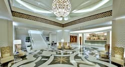 Conrad Makkah Main Lobby