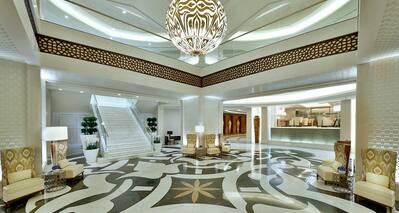 Conrad Makkah Main Lobby