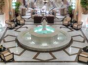 Hotel Lobby Fountain