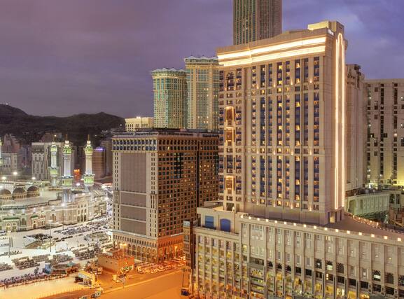Hilton Suites Makkah - Image1