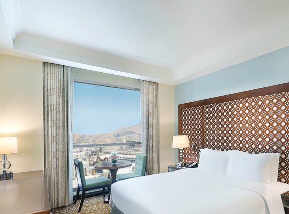 Hilton Suites Makkah - Image3
