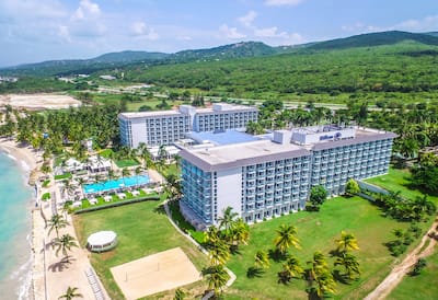 Hilton Rose Hall Resort & Spa exterior