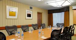 Rutherford Boardroom