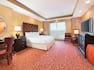 Presidential Suite with Bed, Work Desk and Television