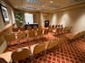 Blue Room meeting space at Hamton Inn & Suites Murfreesboro