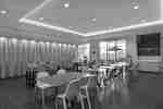 Lobby Dining Area