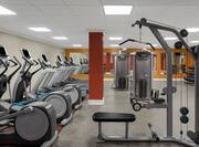 Fitness Centre Machines