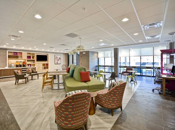 Home2 Suites by Hilton Kansas City KU Medical Center - Image2