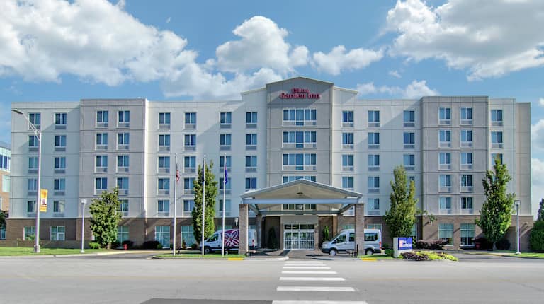Hotel Kansas City Kansas Hilton Garden Inn