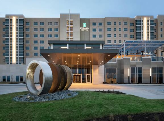Embassy Suites by Hilton Kansas City Olathe - Image1