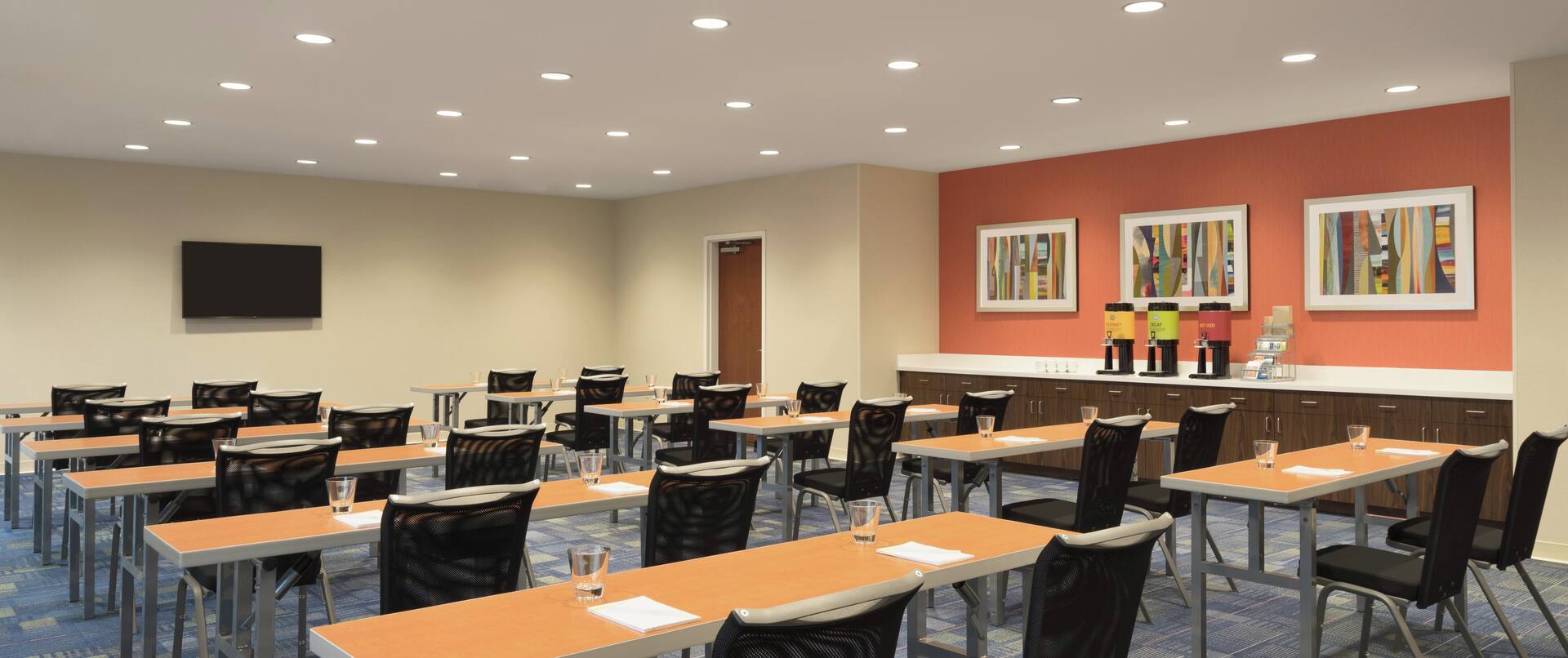 First City Meeting & Banquet Rooms