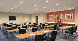 First City Meeting & Banquet Rooms