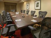 Board Room with Long Table