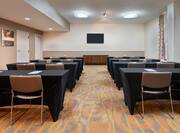 Meeting and Conference Space with Room Technology for Convenience