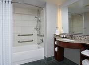Accessible Suite - Bathroom