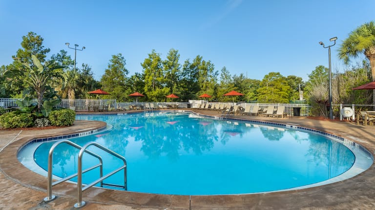 Outdoor Swimming Pool