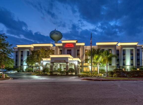 Hampton Inn and Suites Clermont - Image1