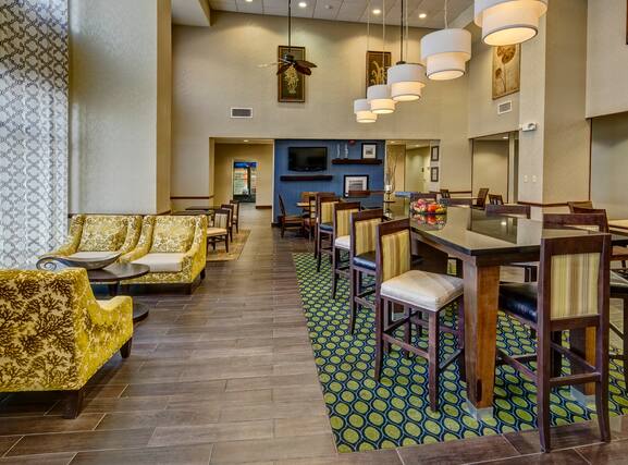 Hampton Inn and Suites Clermont - Image2
