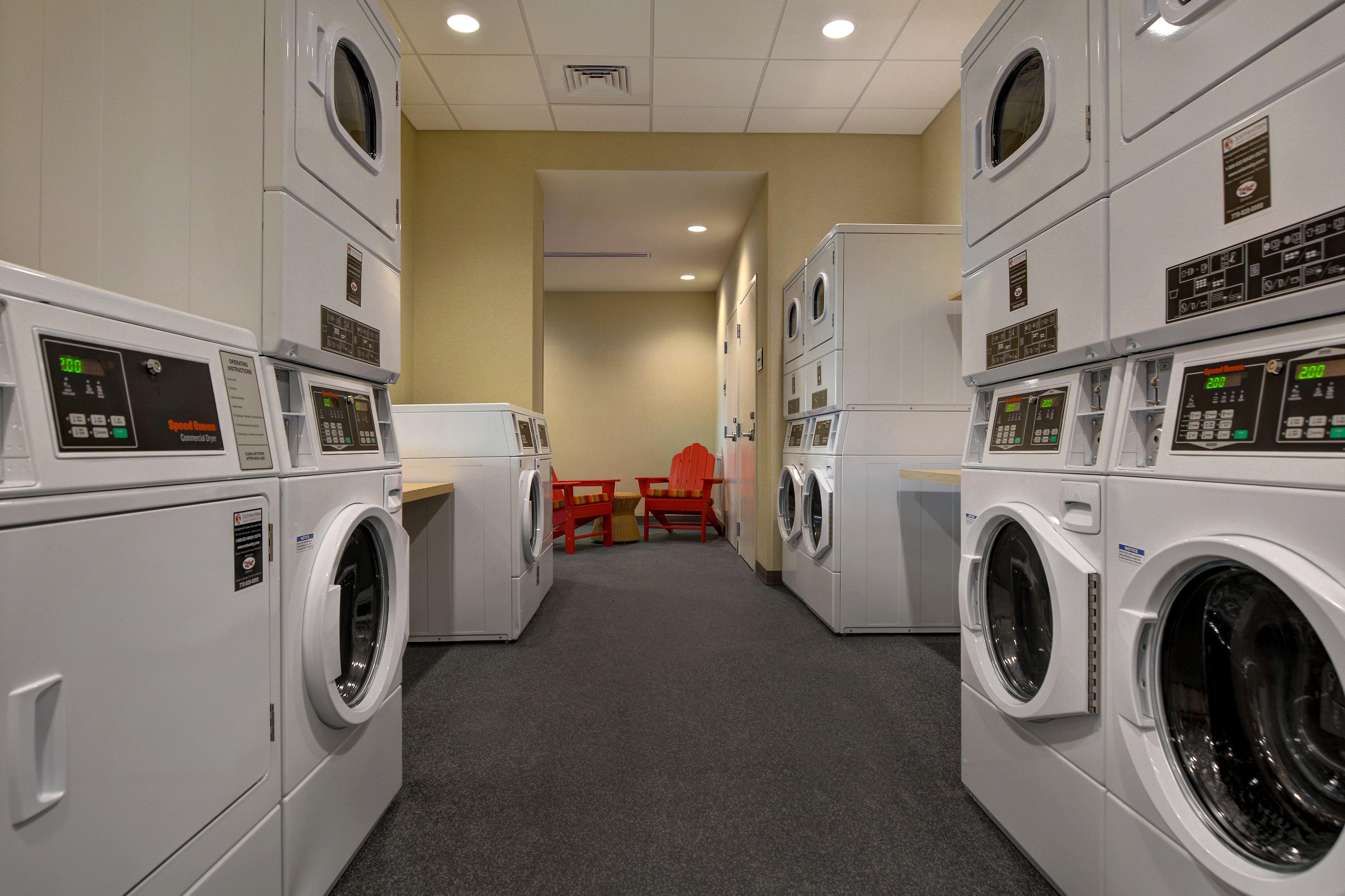 guest laundry