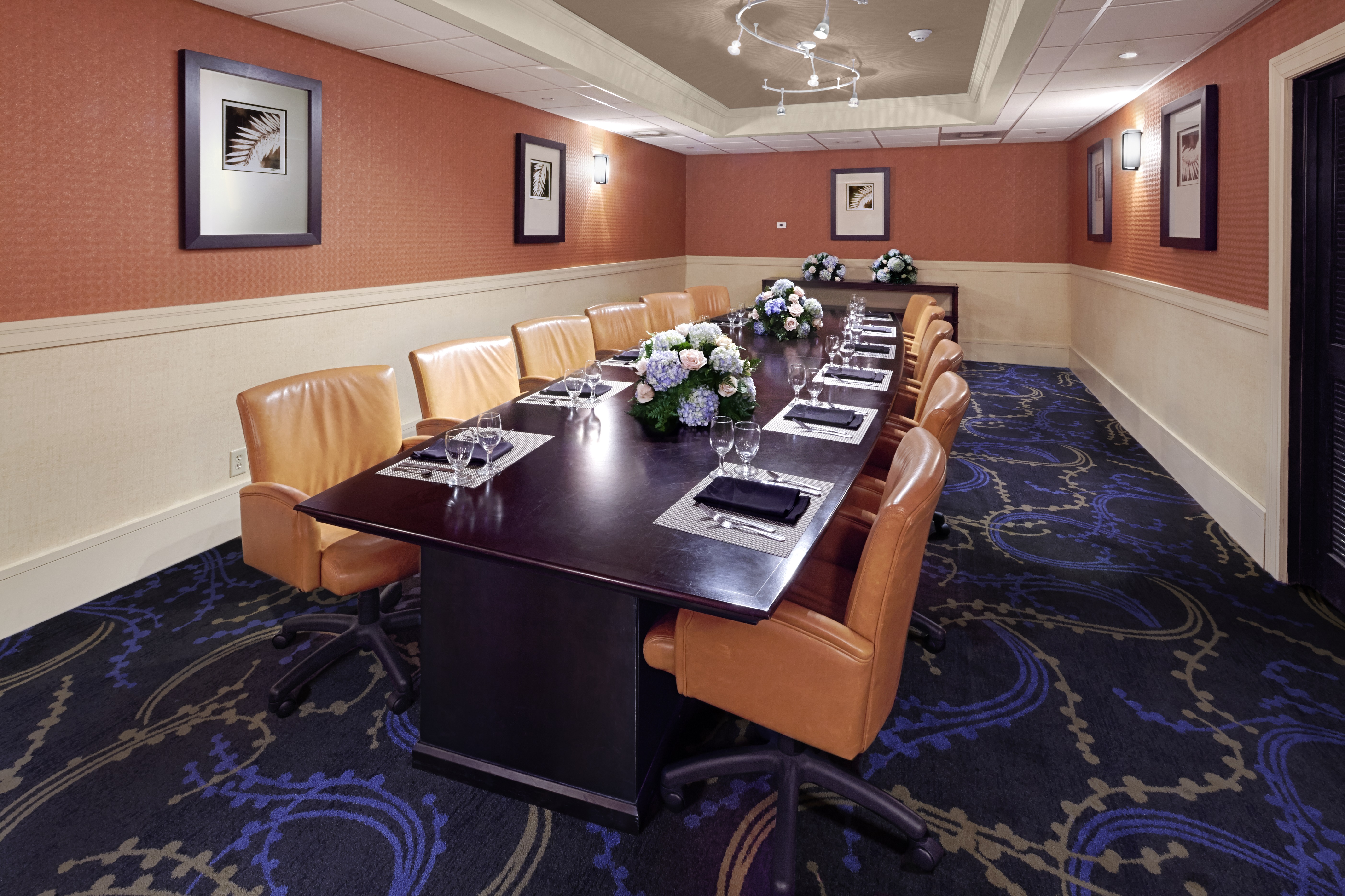 Sixty South Private Dining Room