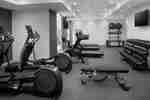 Fitness centrum 