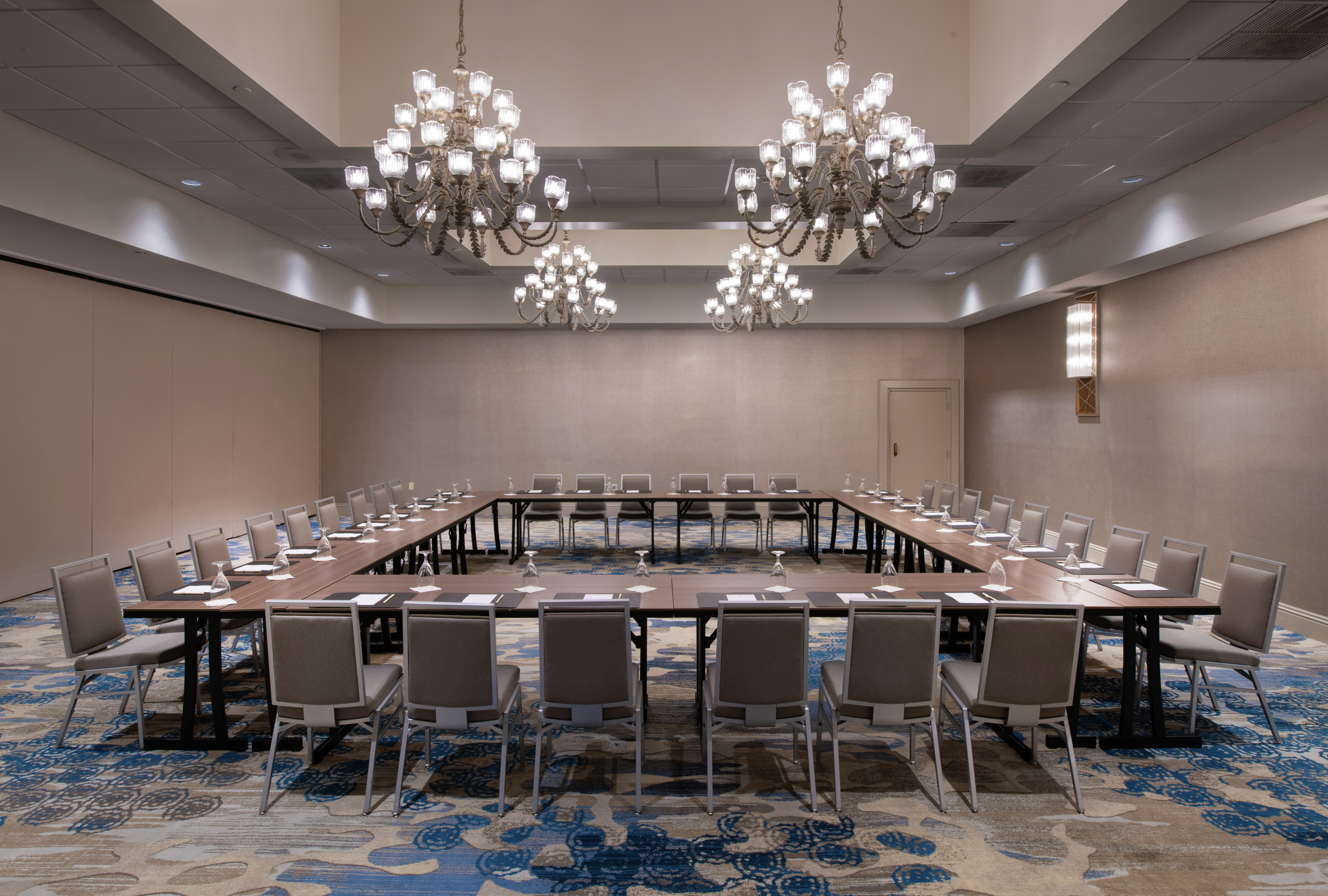 Sala para reuniones y eventos