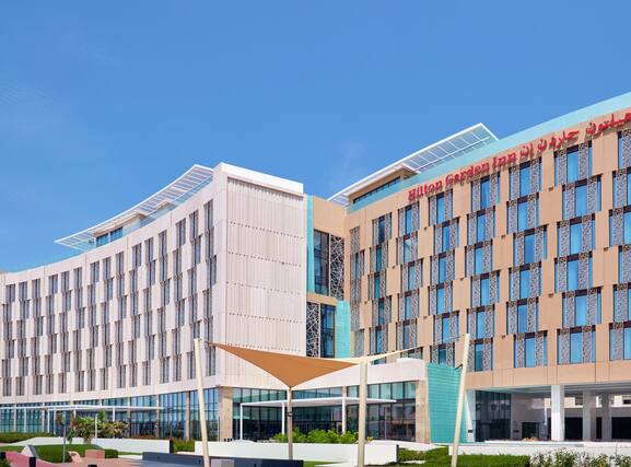 Hilton Garden Inn Muscat Al Khuwair - Image1