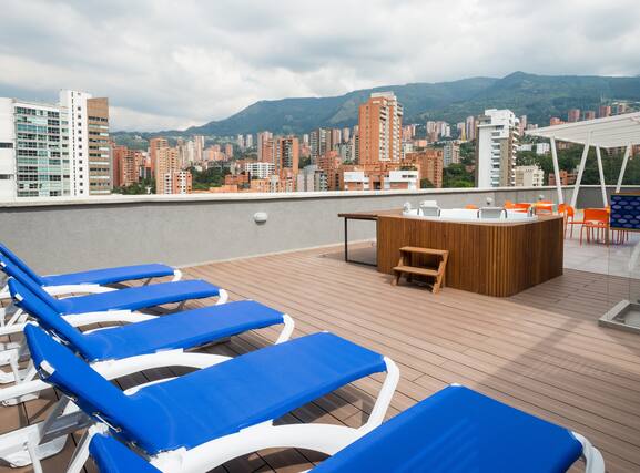 Hampton by Hilton Medellin - Image4