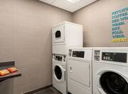 Guest Laundry Facilities 