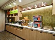 Breakfast at the Inspired Table