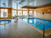 Indoor Swimming Pool & Hot Tub