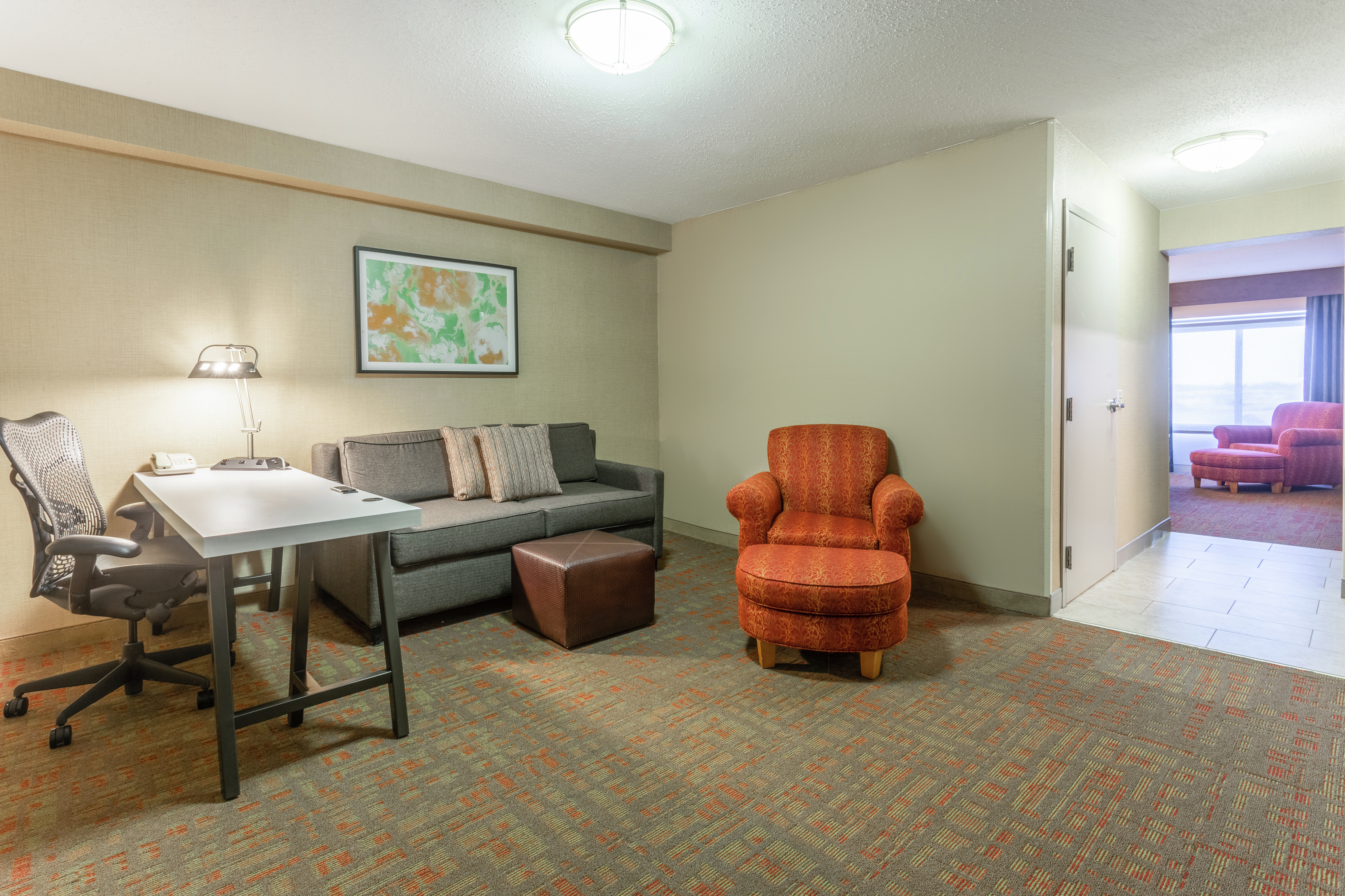 Accessible King Suite