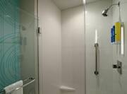 Guest Room Shower